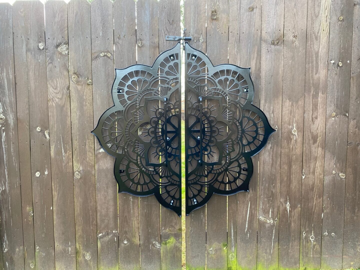 Decorative Gate Handle/Pull